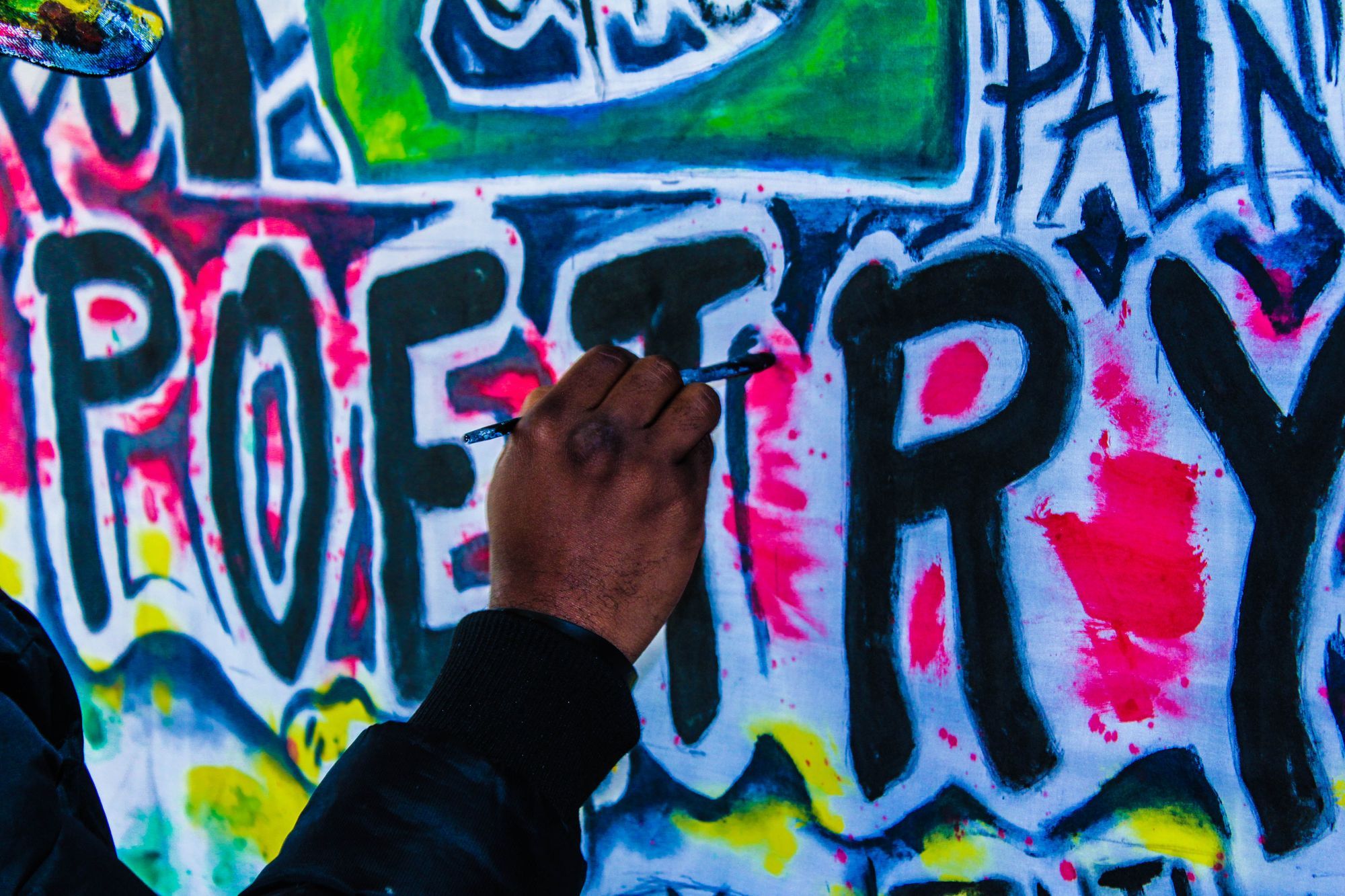 Poetry from August/September 2020