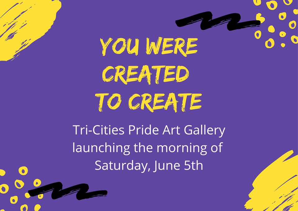 TriCities Pride events