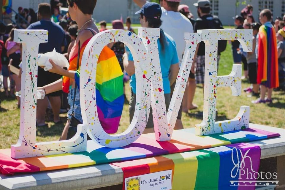 TriCities Pride events