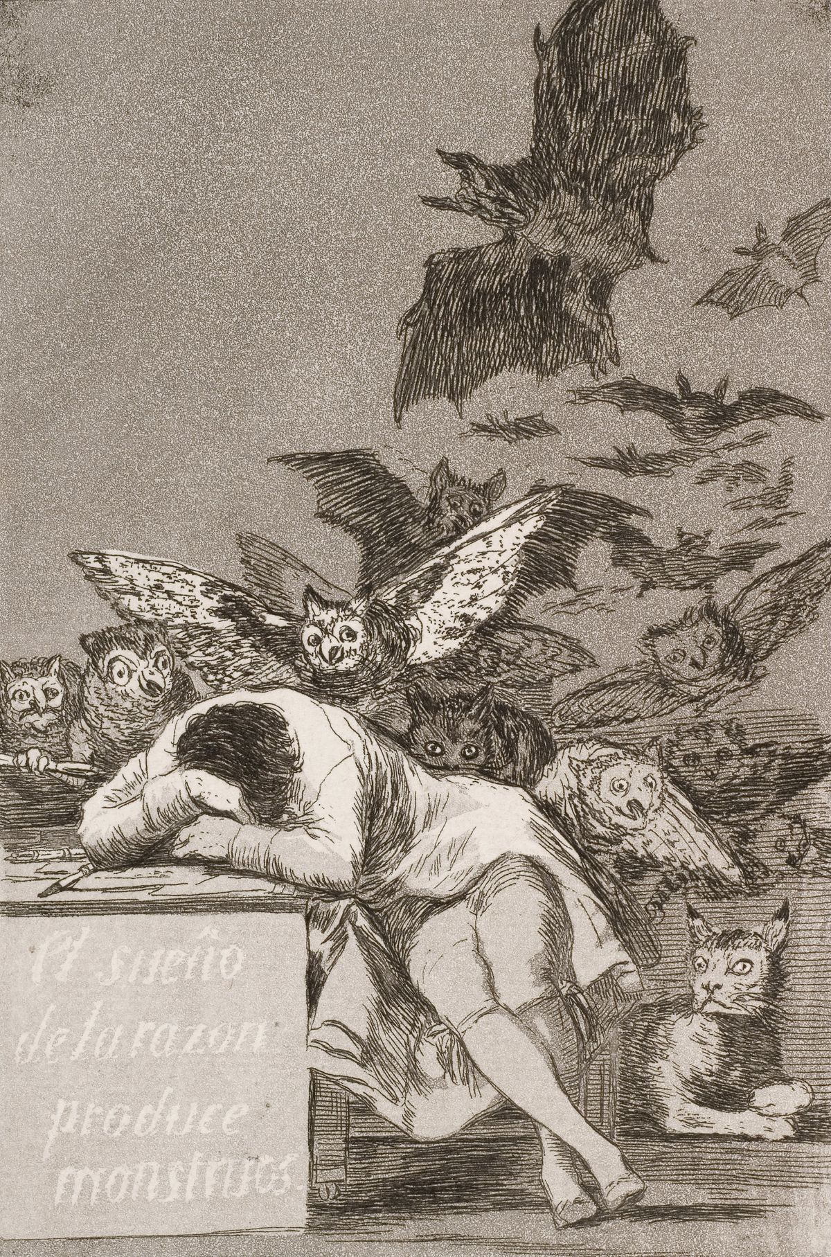 Absurdist rambling: epistemological psychosis
