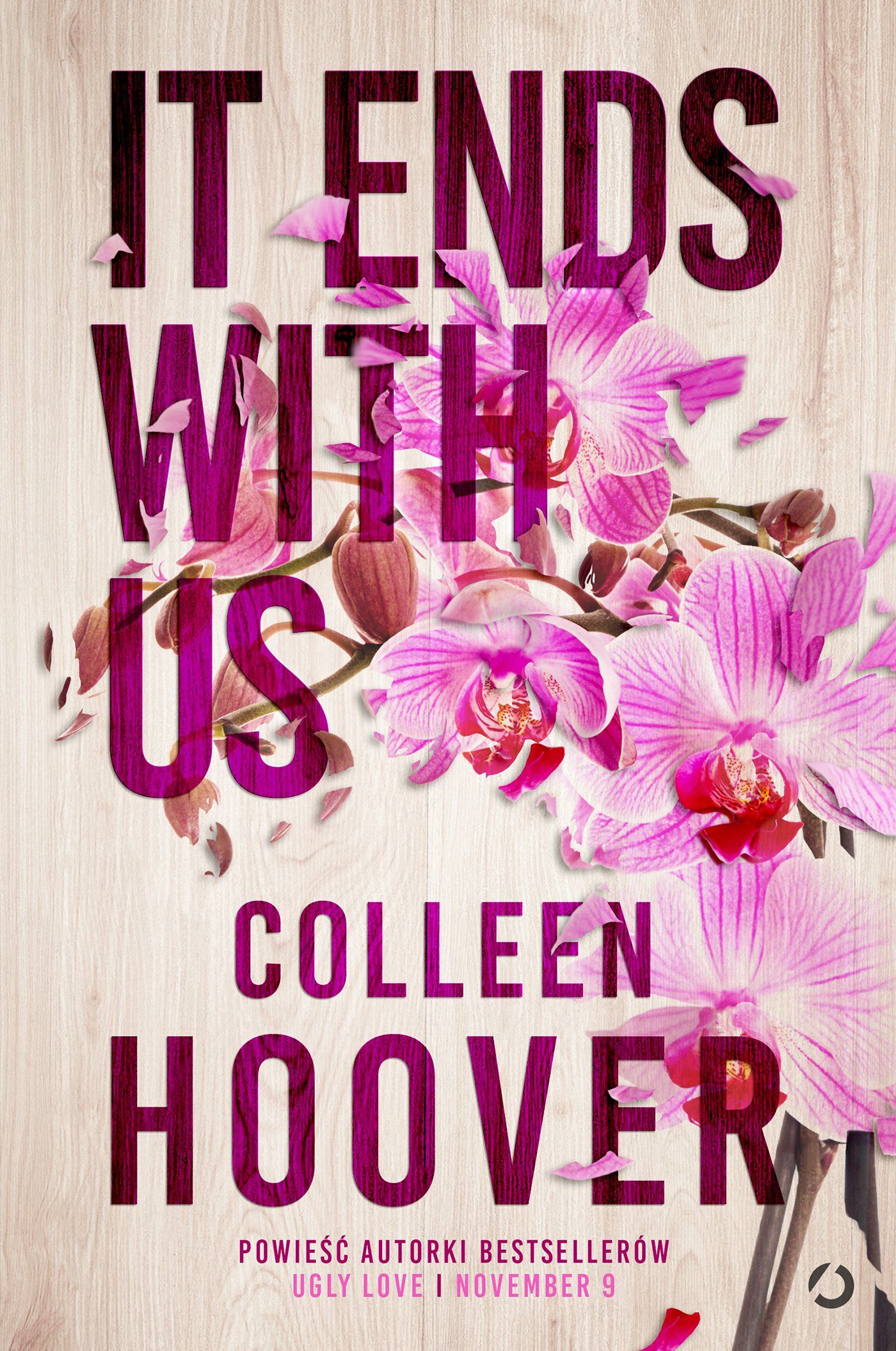 The Book Report It Ends With Us by Colleen Hoover