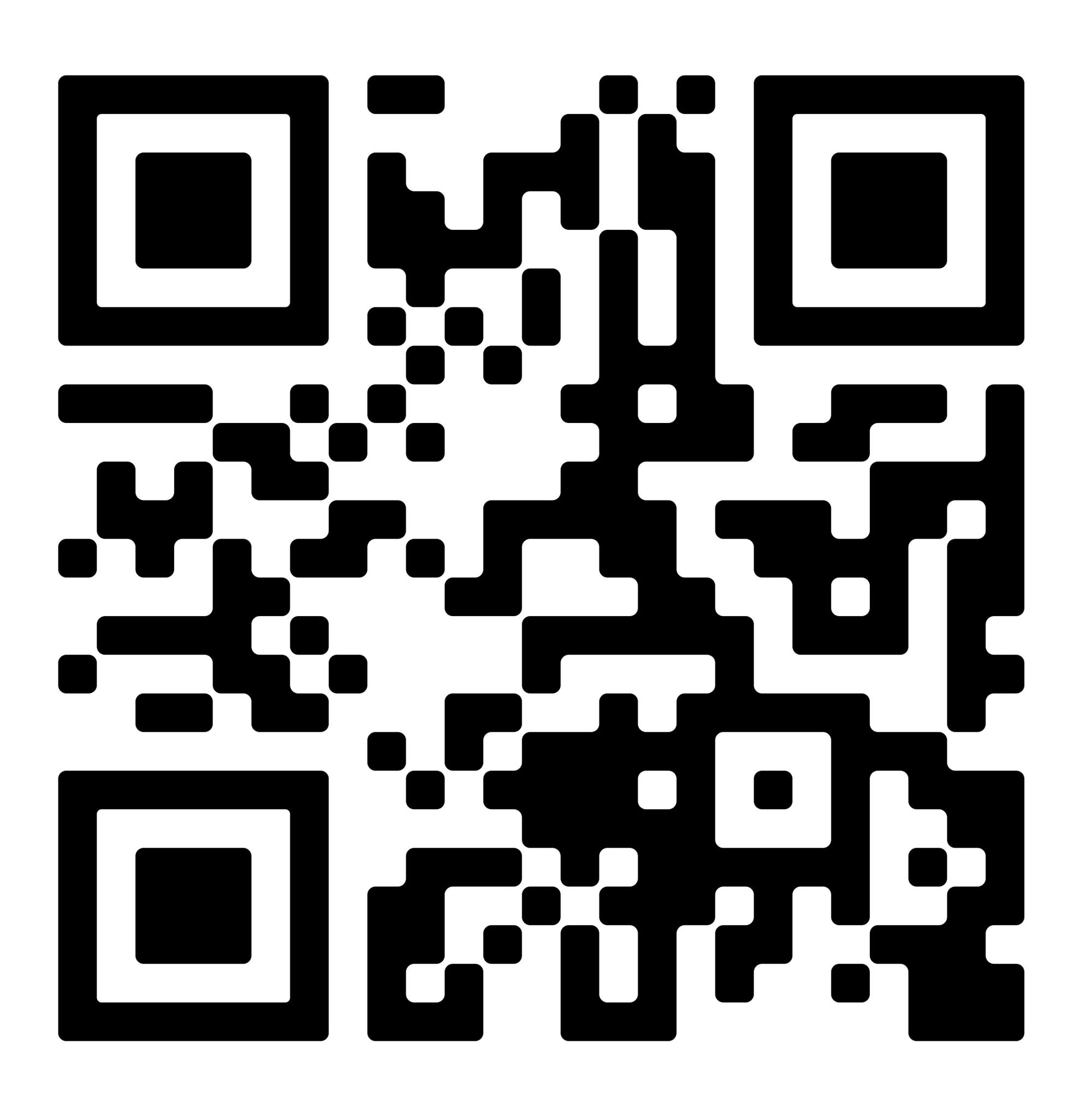 Image of a QR code