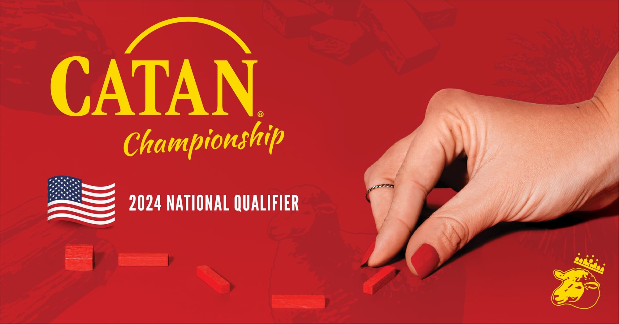 CATAN Championship 2024 National Qualifier