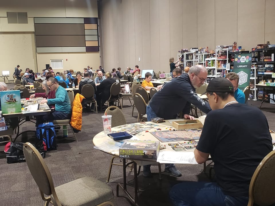 Tri-Cities Area Gaming to hold biggest game convention yet