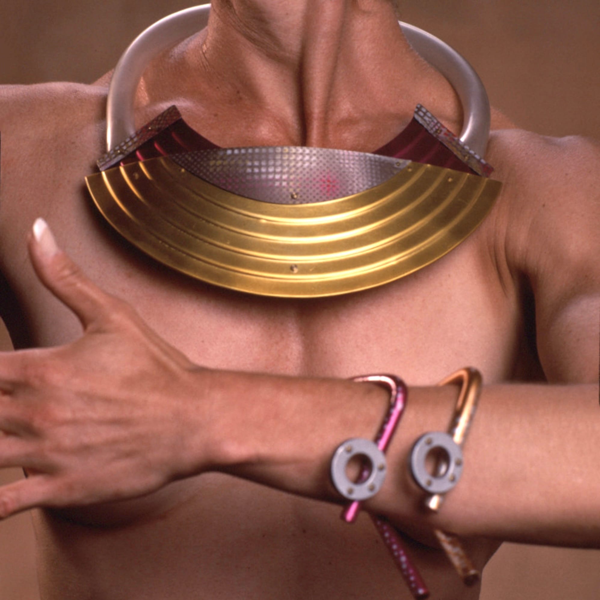 New solo exhibition from internationally acclaimed metalsmith Anne Krohn Graham