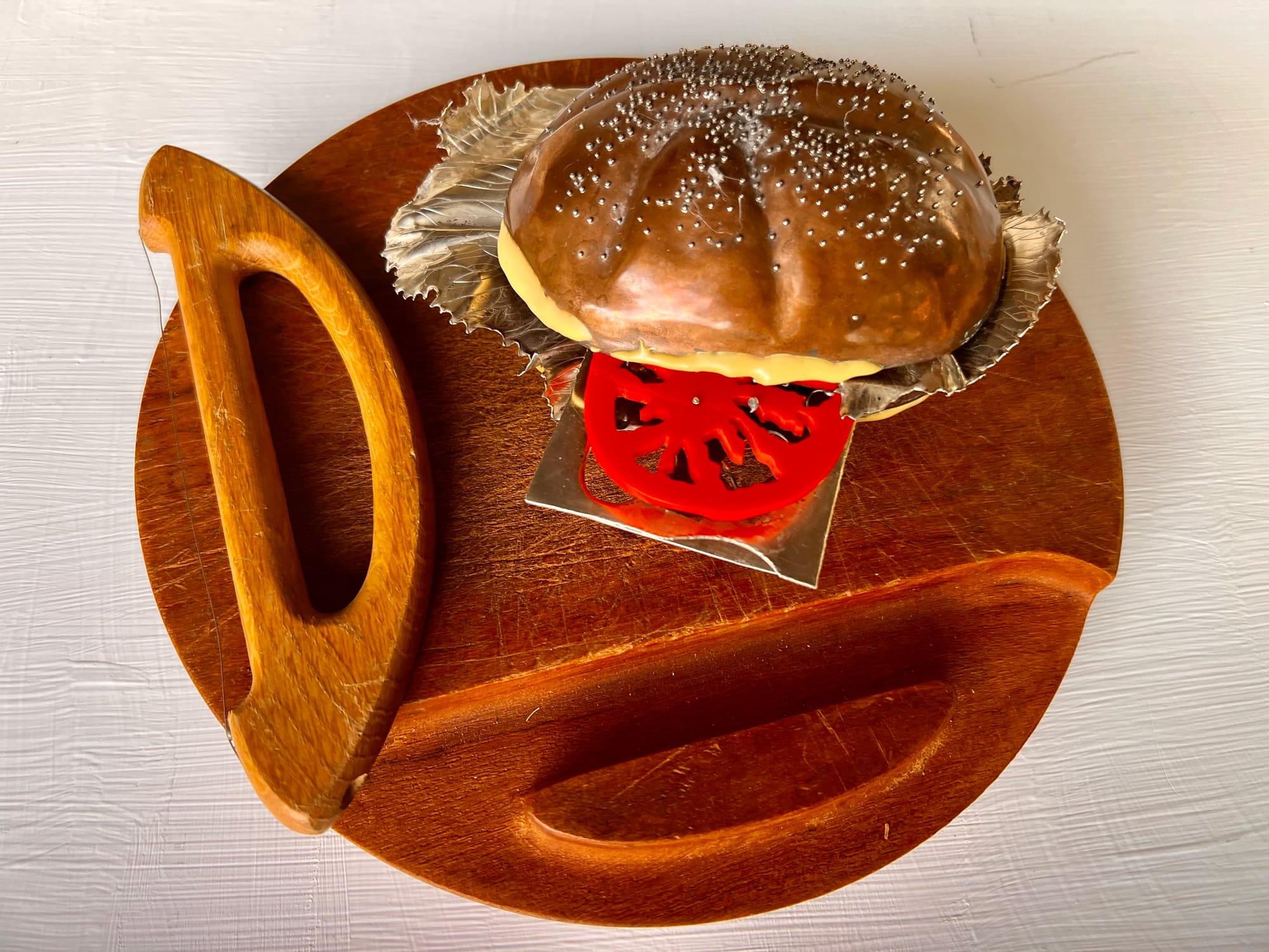 New solo exhibition from internationally acclaimed metalsmith Anne Krohn Graham