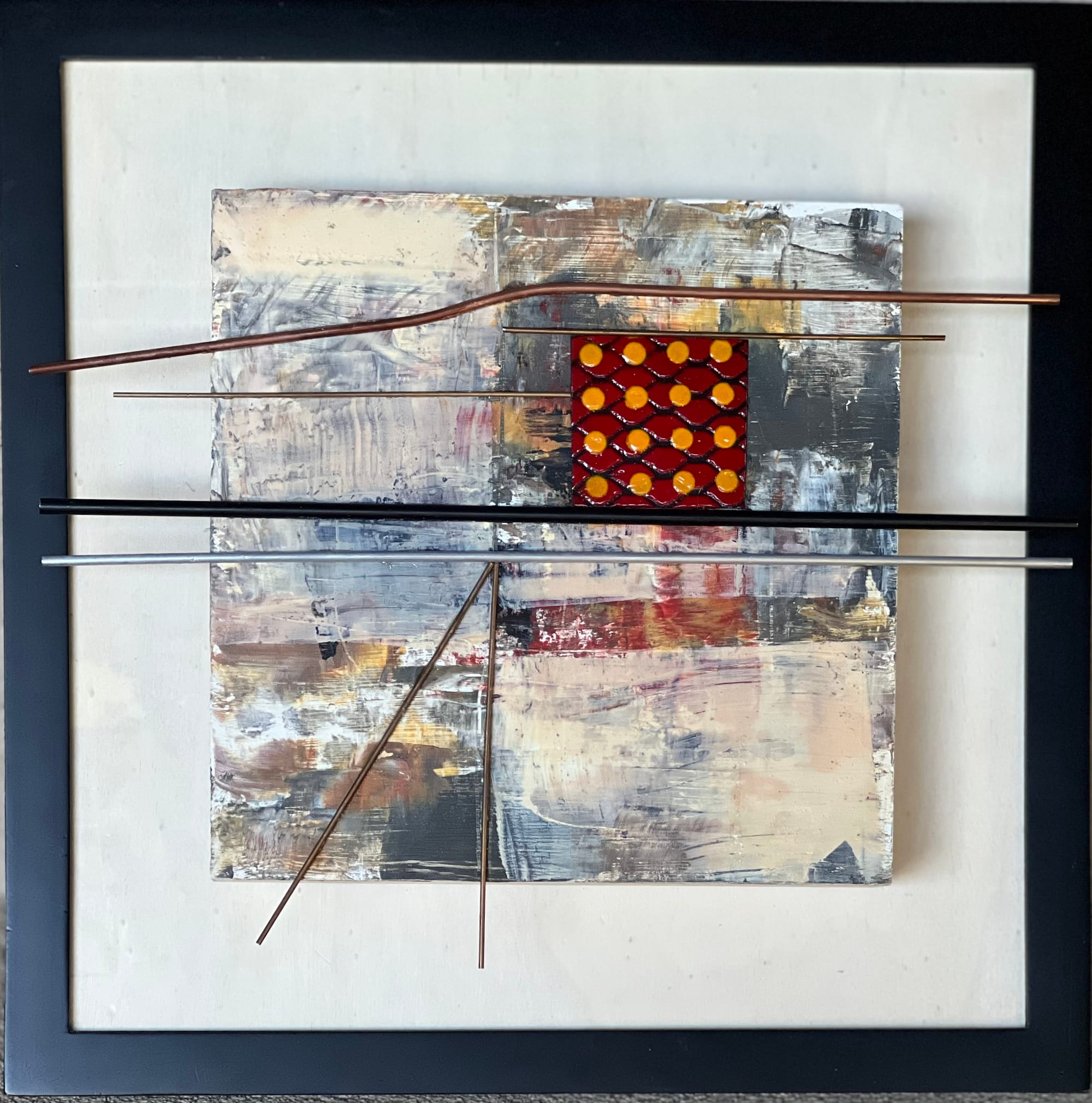 New solo exhibition from internationally acclaimed metalsmith Anne Krohn Graham