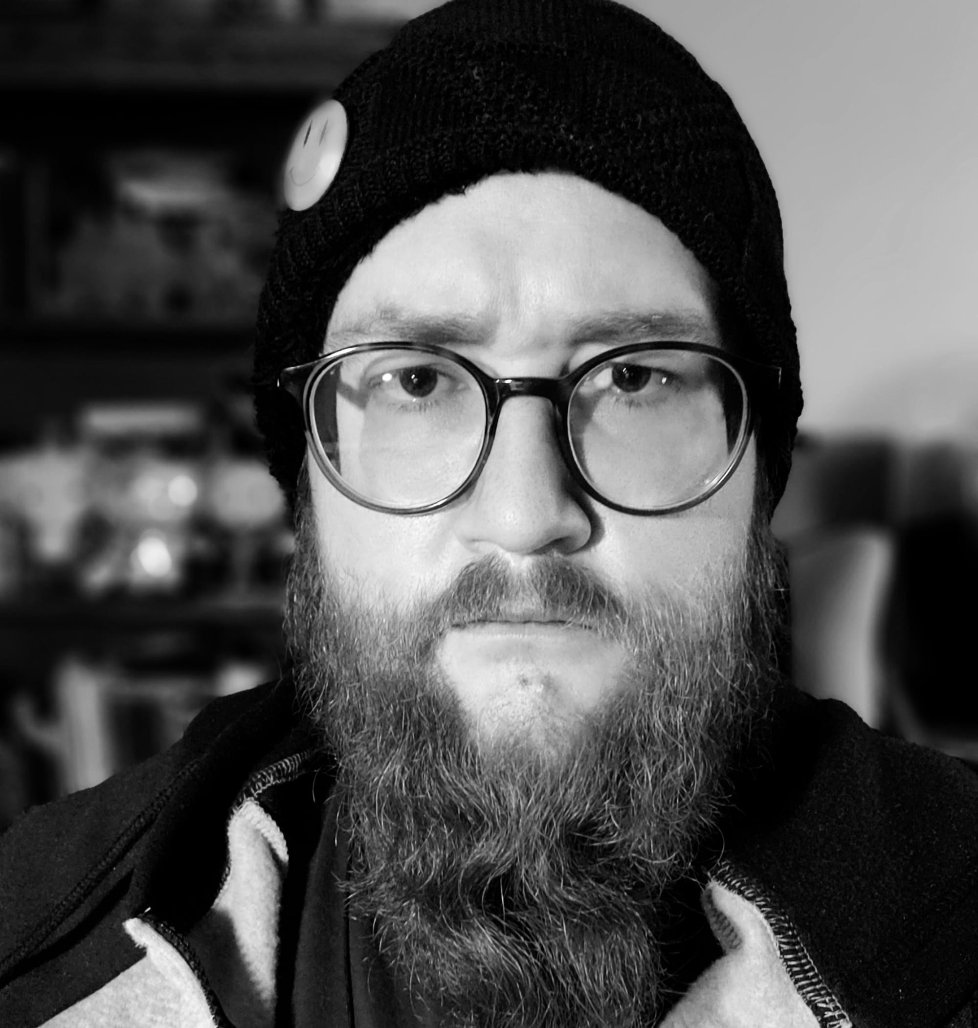 Derrick Heisey (he/him)