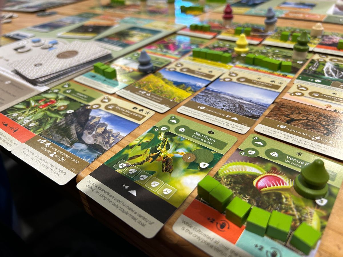 Game review: Earth