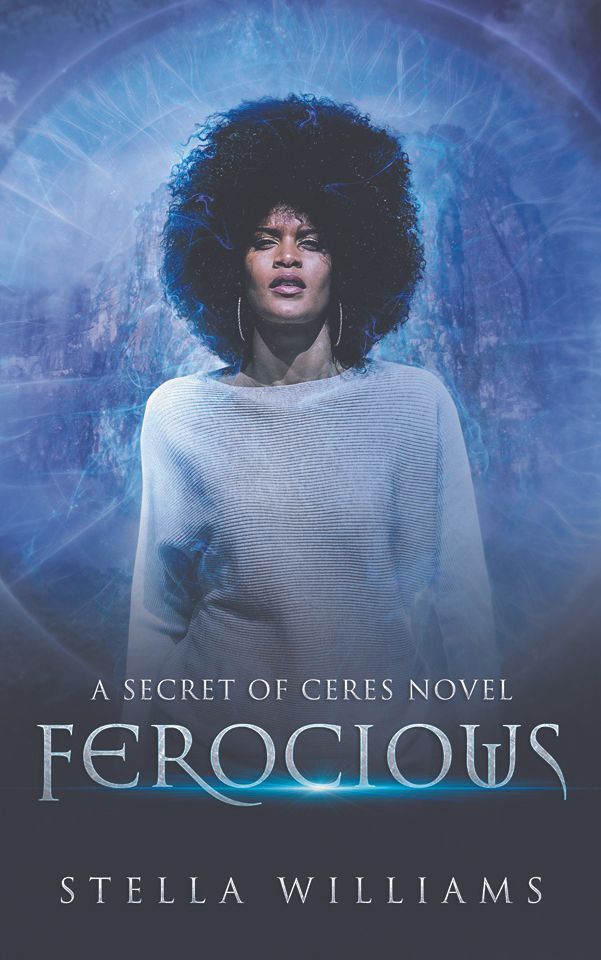 Excerpt from the novel ‘Ferocious: A Secret of Ceres’