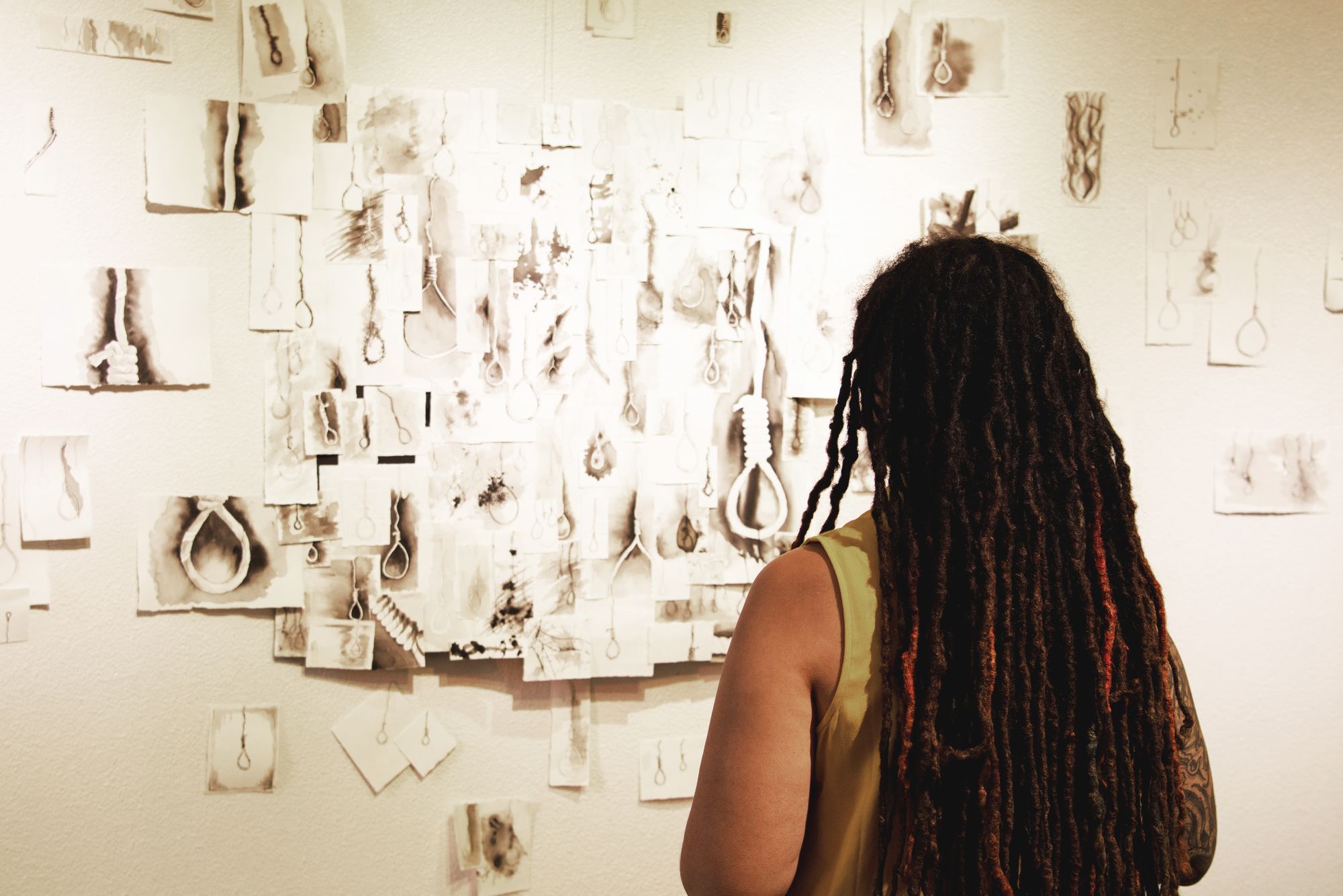 ‘Make it Plain’: An art exhibition designed to encourage dialogue about race