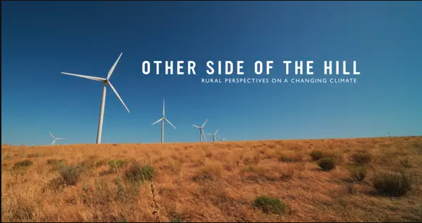 ‘Other Side of the Hill’ documentary oﬀers hope on climate change and politics