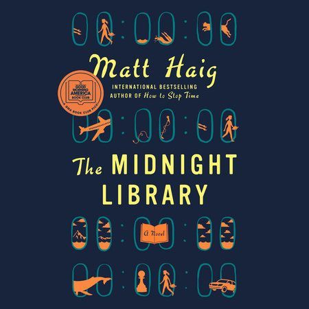 The book report: The Midnight Library