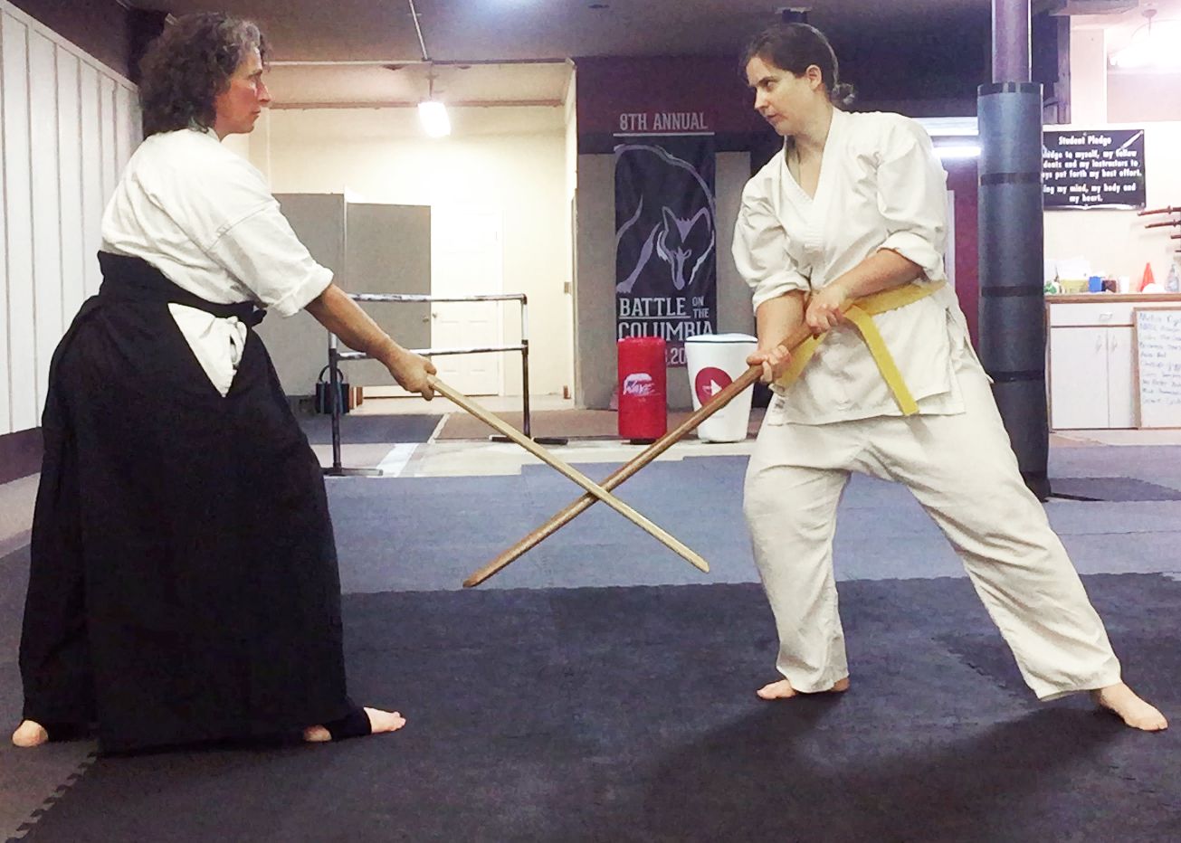 Aikido: The martial art of peace