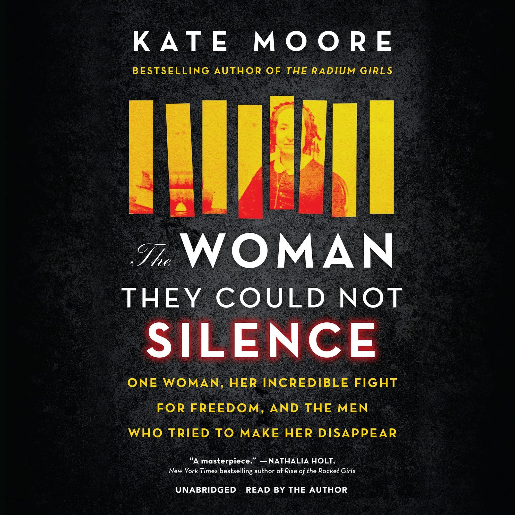 The Book Report: The Woman They Could Not Silence