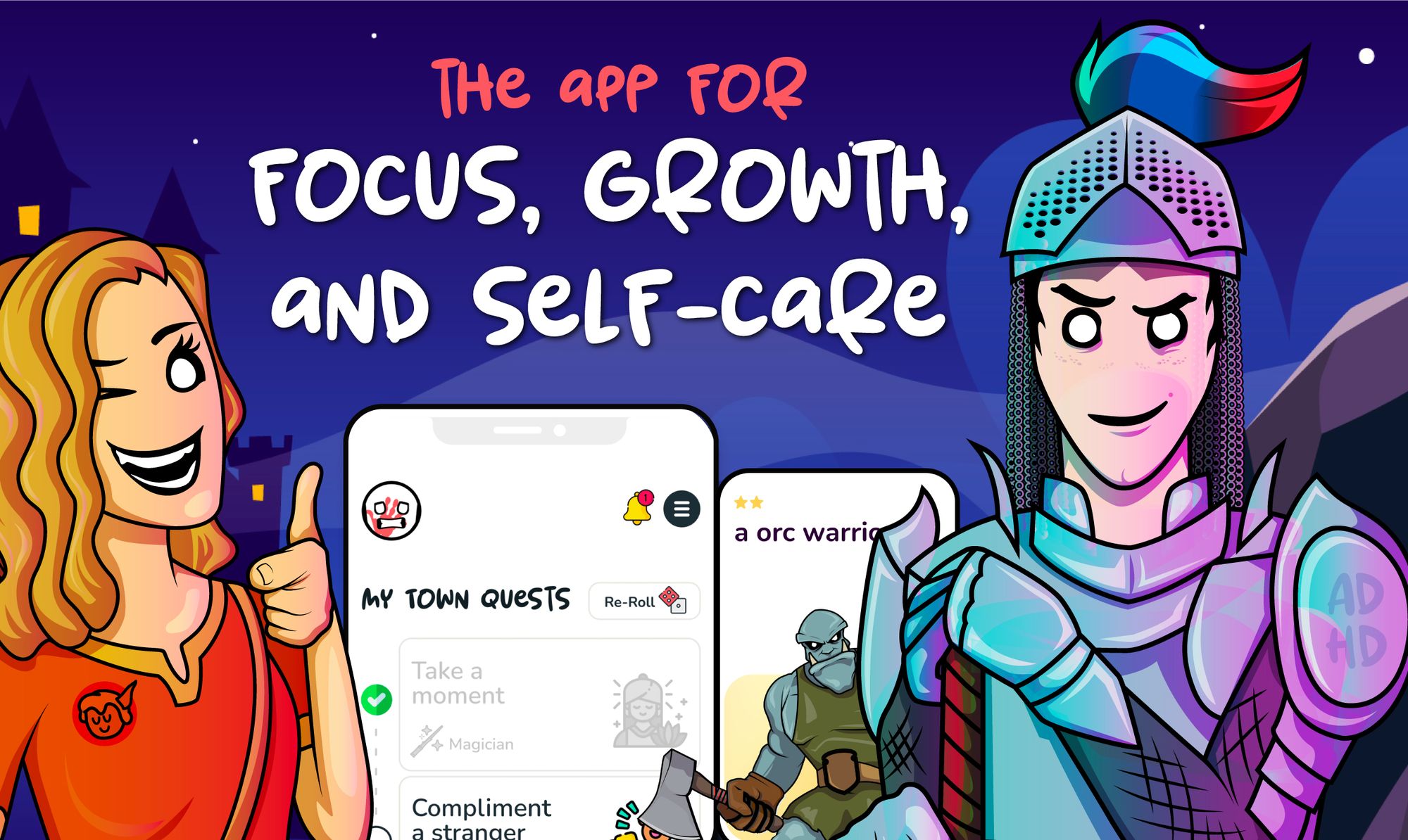 Local app developer gets into self-care and productivity game
