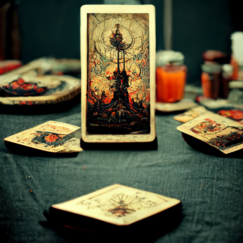 Tarot time: Decisions, adaptations, investments