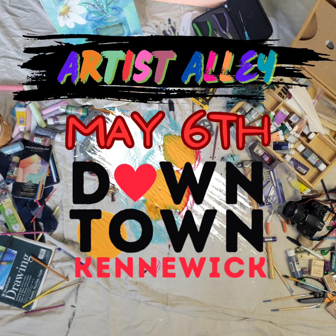 New art show series begins May 6 in Downtown Kennewick