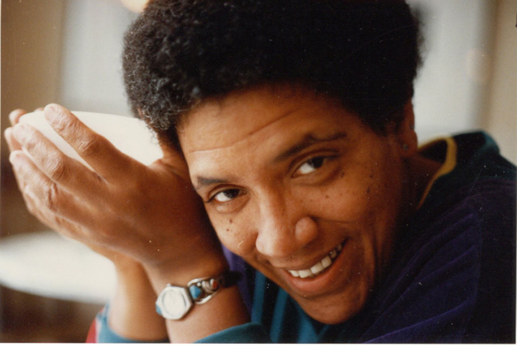 Feelings are knowledge: an explanation of Audre Lorde