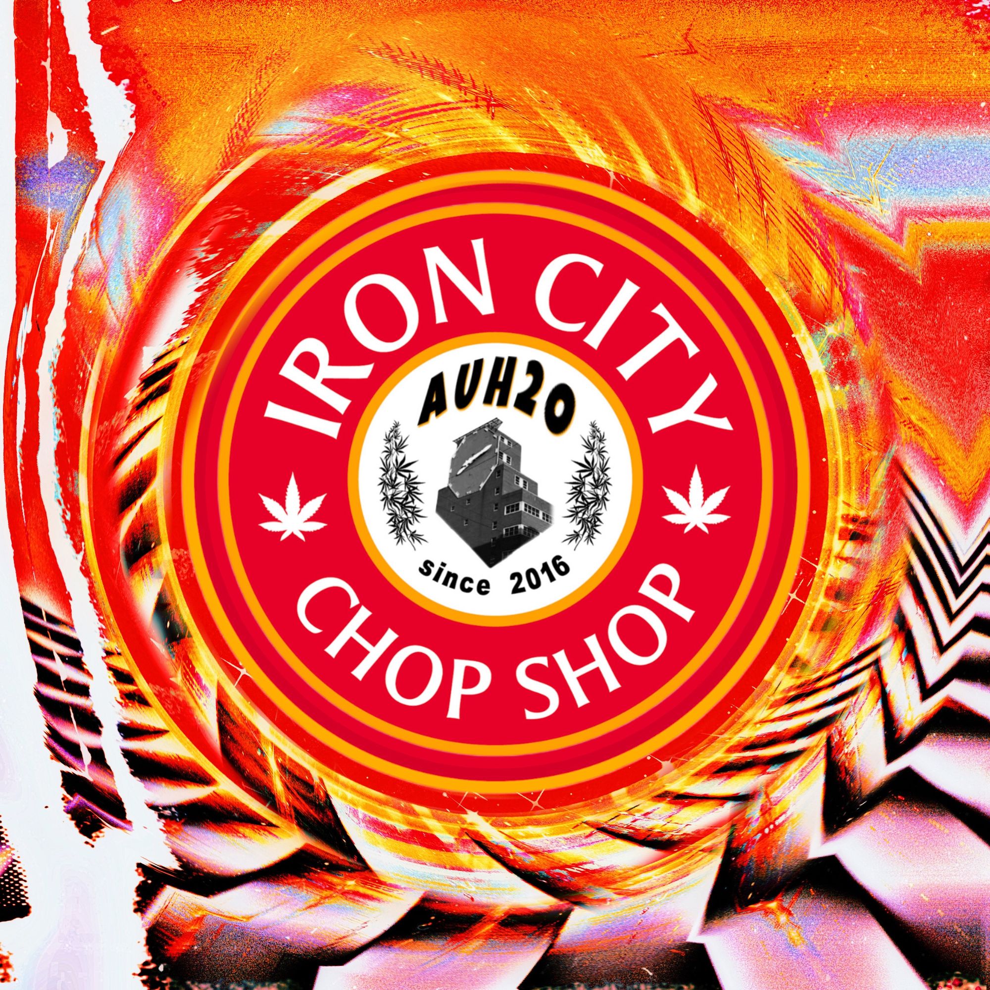 Louis Goldwater launches new music project: Iron City Chop Shop