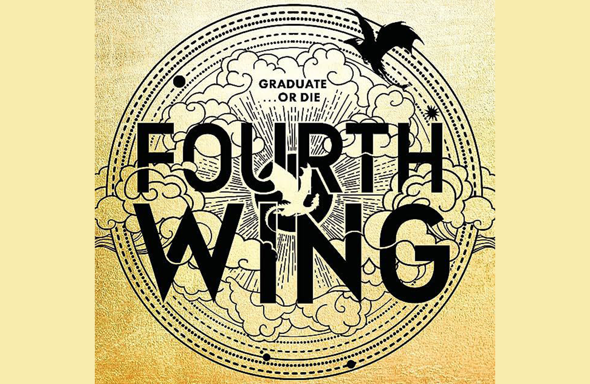 THE BOOK REPORT: Review of Rebecca Yarros’ Fourth Wing