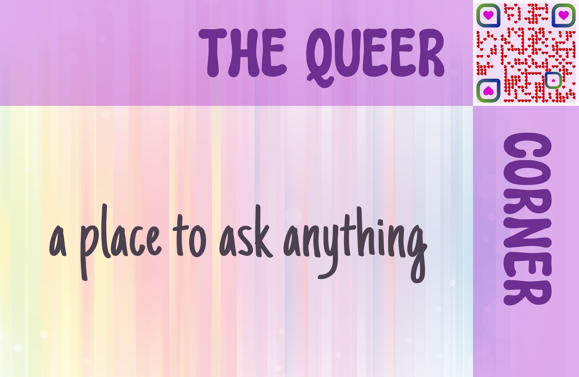 The Queer Corner Jan 2023
