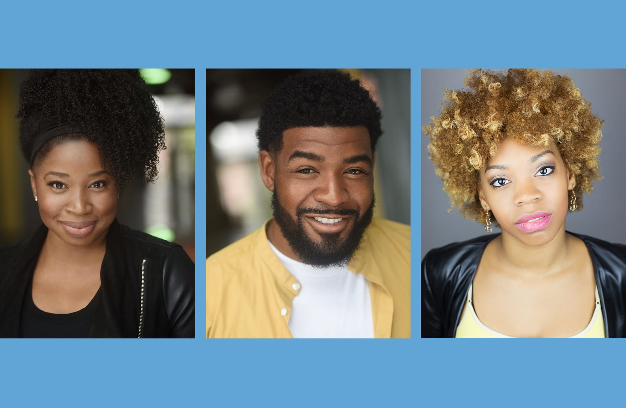 From the stage to the screen: Being Black in entertainment