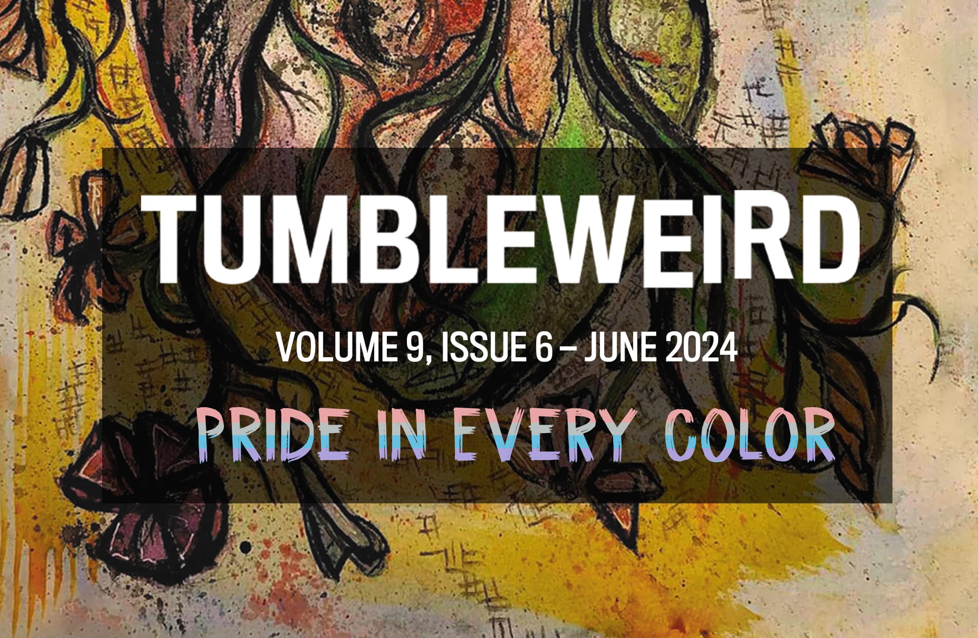 June 2024: PRIDE in every color