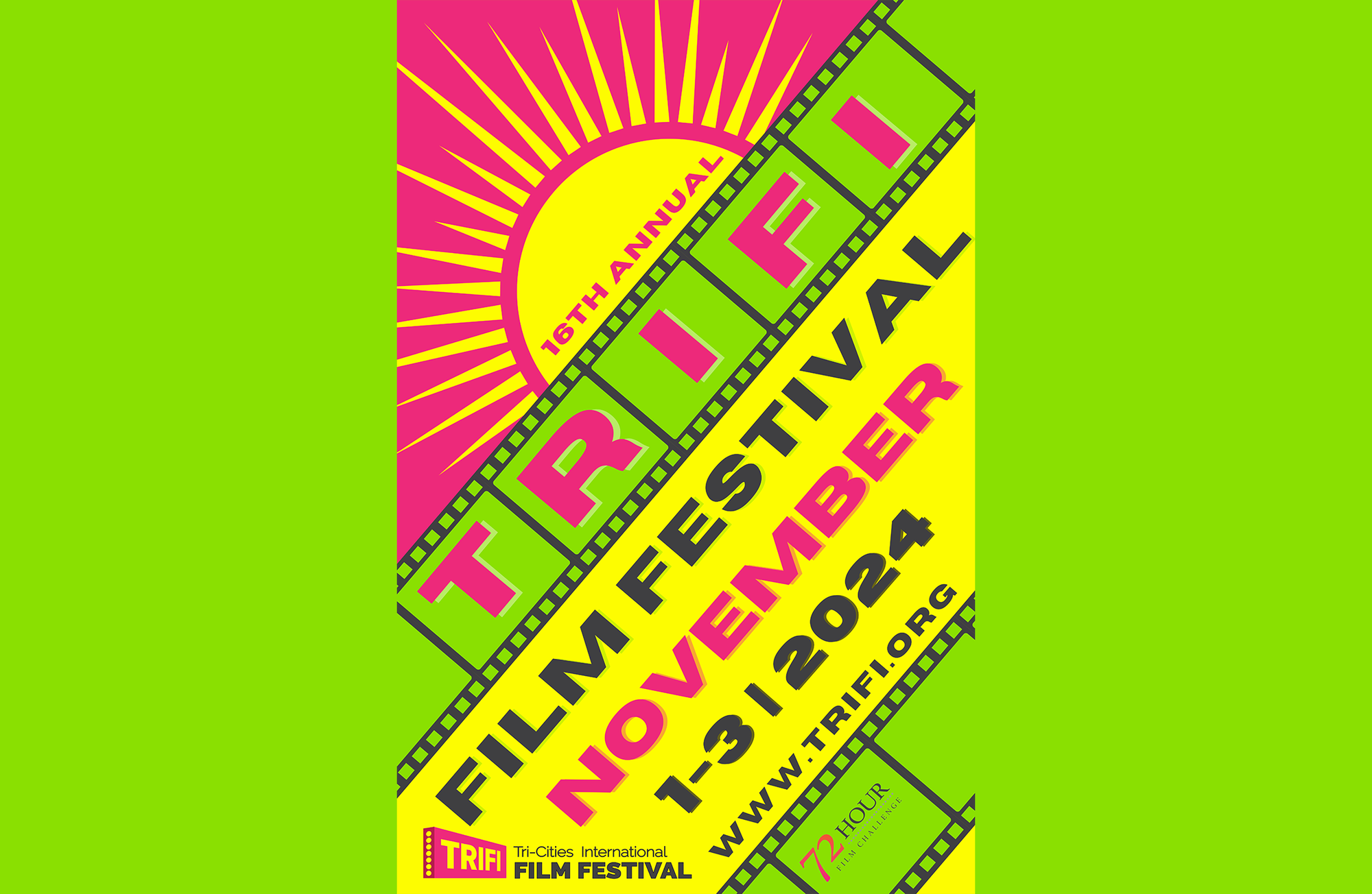 TRIFI International Film Festival returns to Richland!