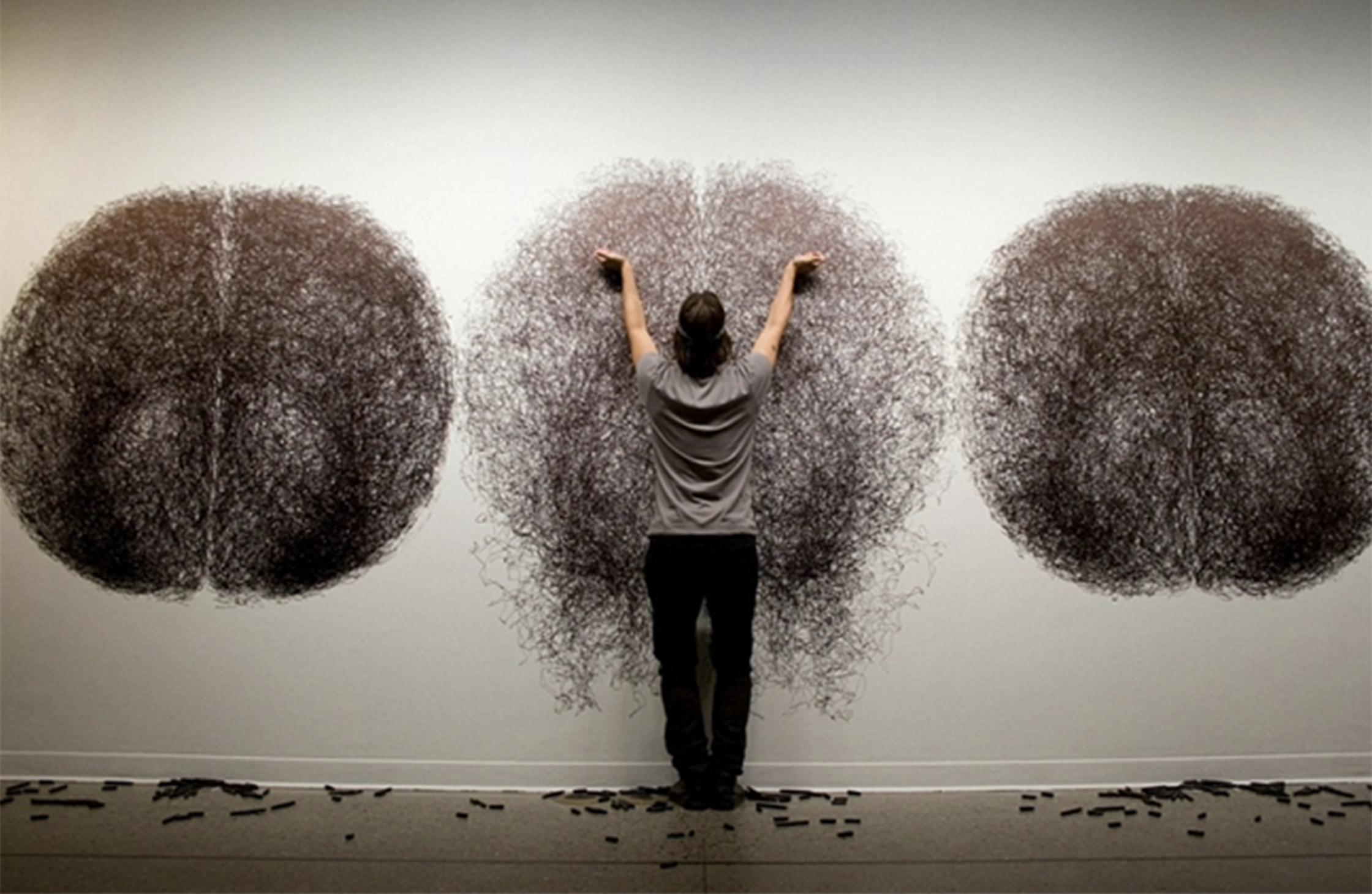 Acts of art: Creative coping in a chaotic world