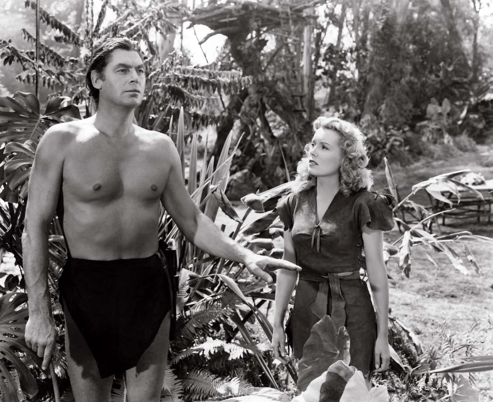 Tarzán en Acapulco / Tarzan in Acapulco