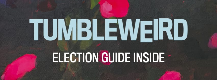 November 2025: Vote local!