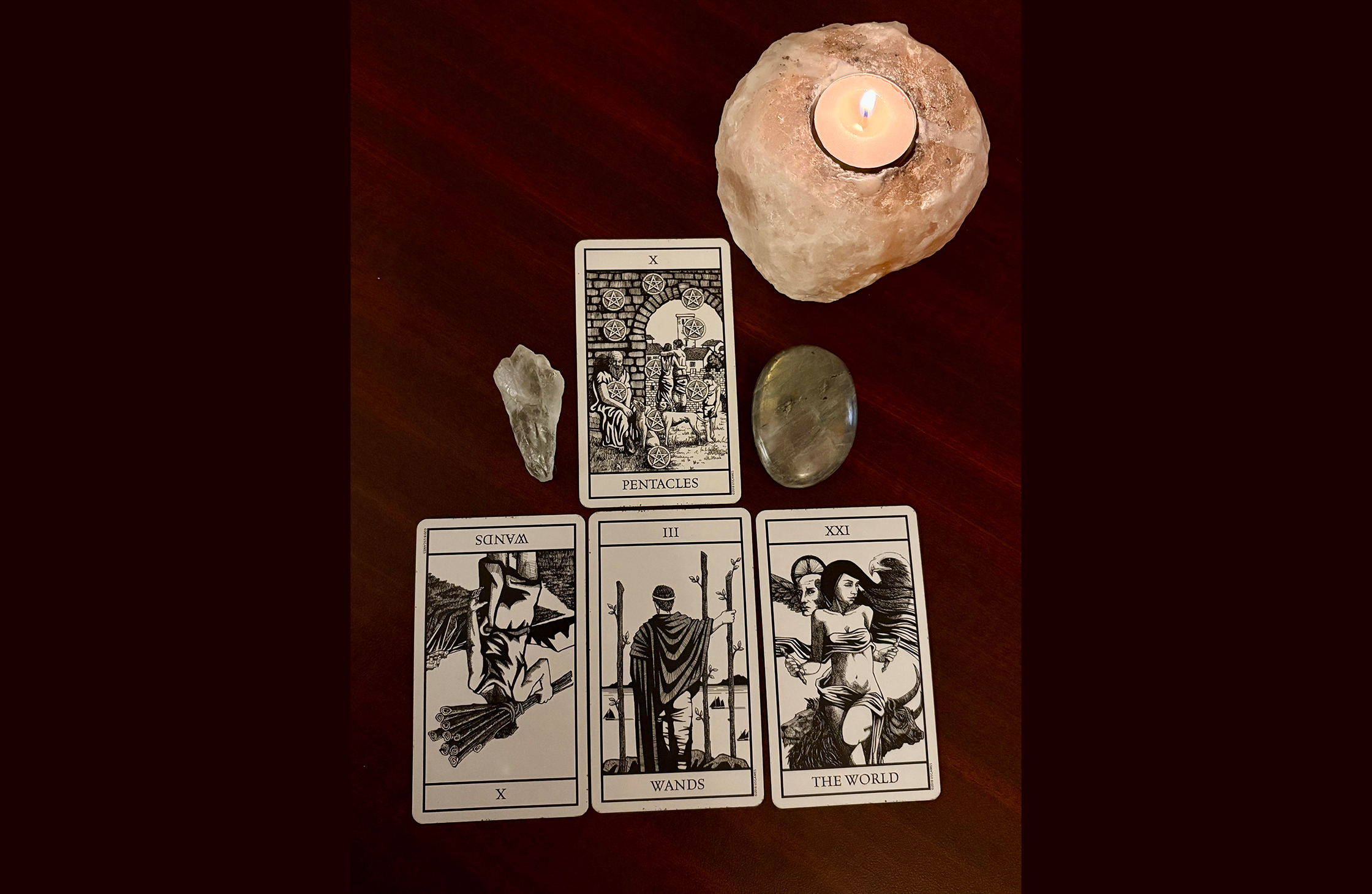 Tarot Time: Building a stable community