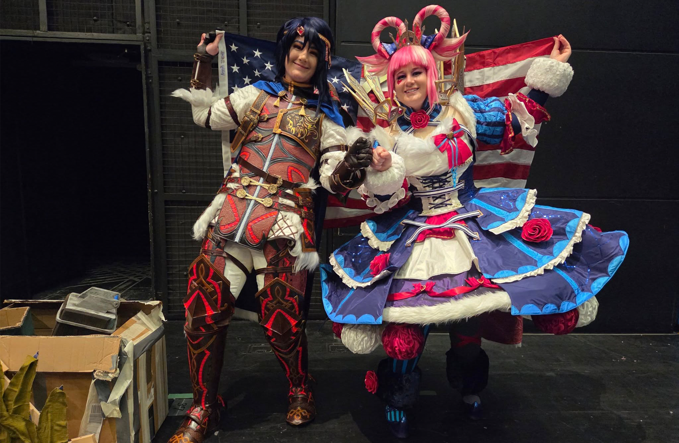 PNW sisters sew up Grand Championship title in historic World Cosplay Summit win