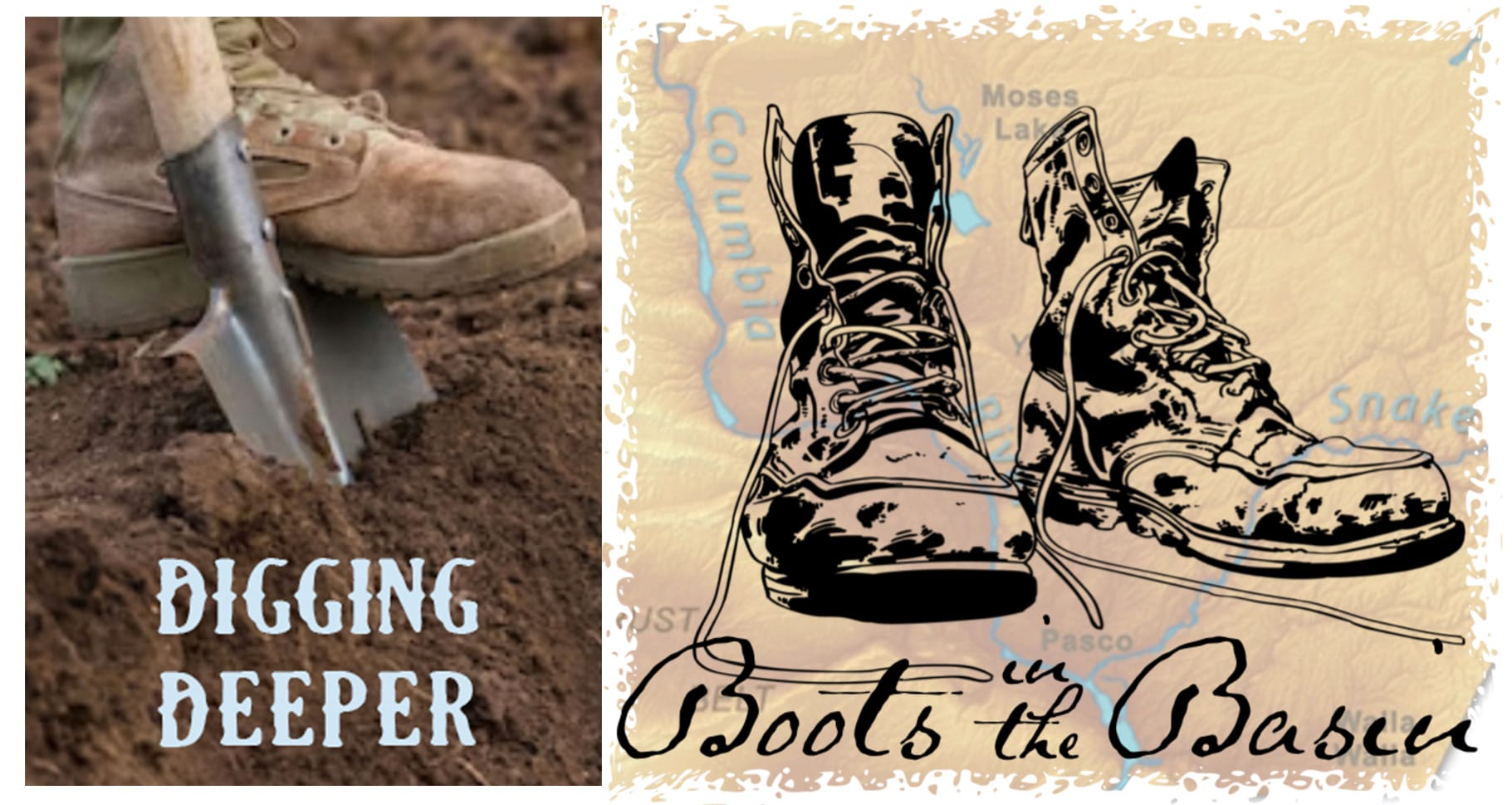 Digging Deeper with Ernie Crediford