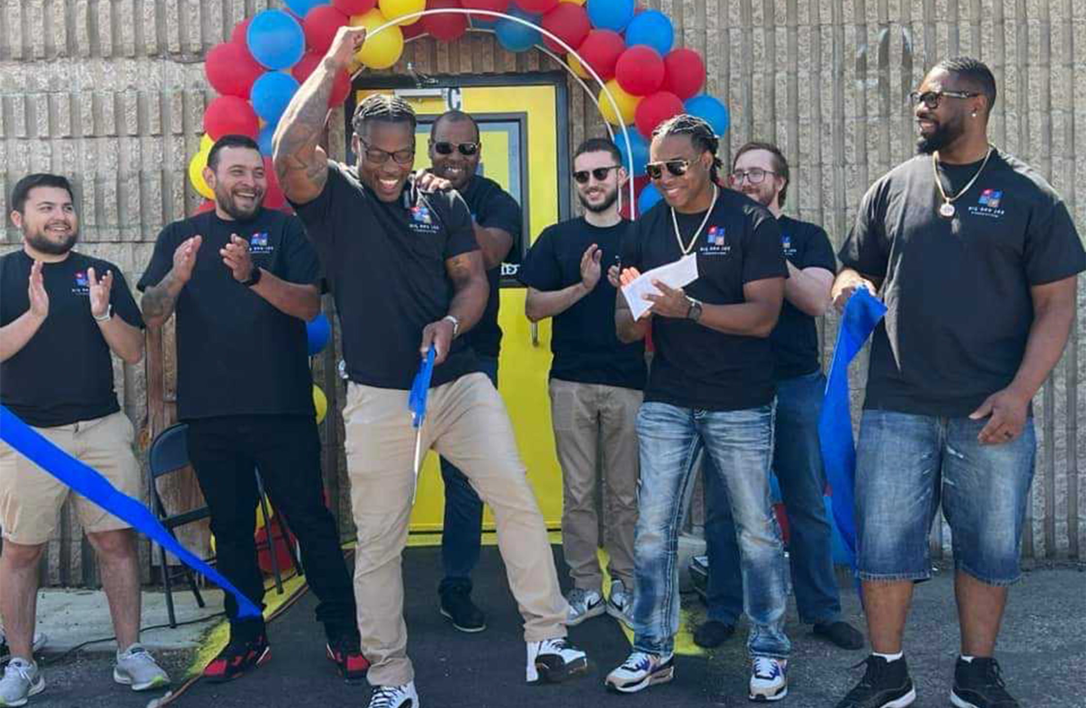 Big Bro Joe Foundation: Transforming lives with unforgettable impact