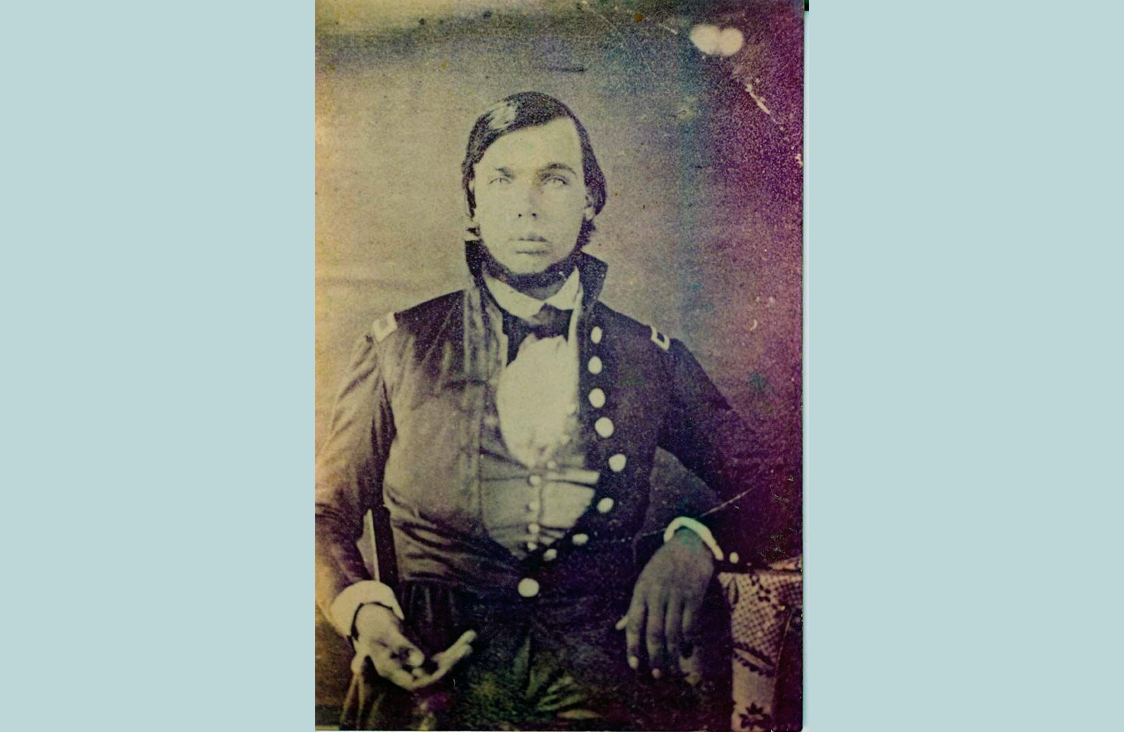 The Magruder murders and the lost gold