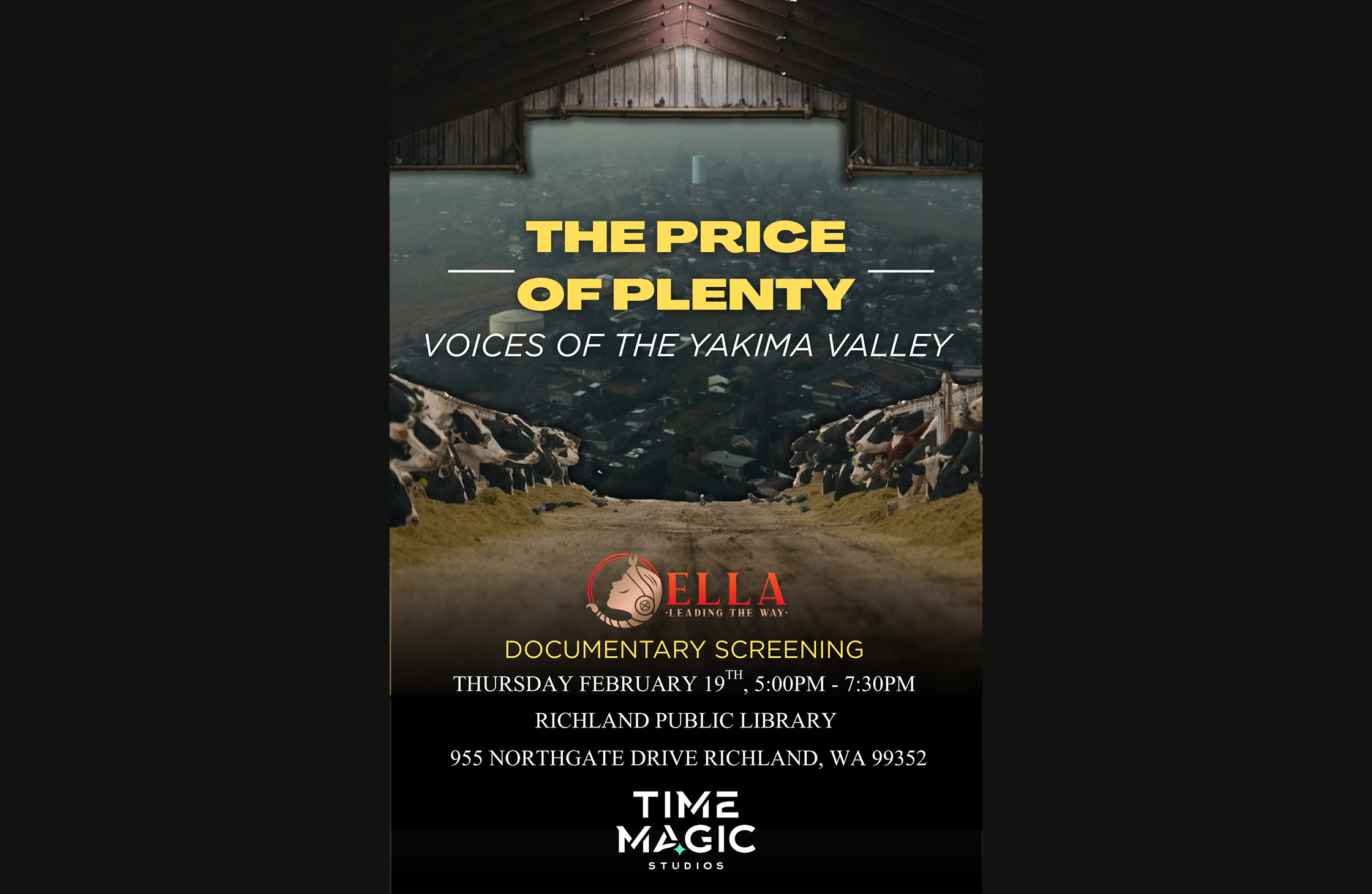 What’s the real price of industrial agriculture in the Yakima Valley?