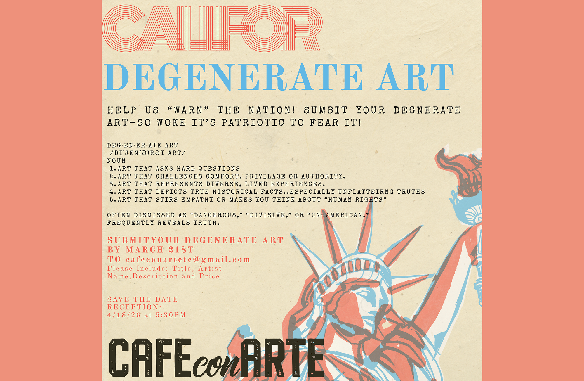 Degenerate Art Show