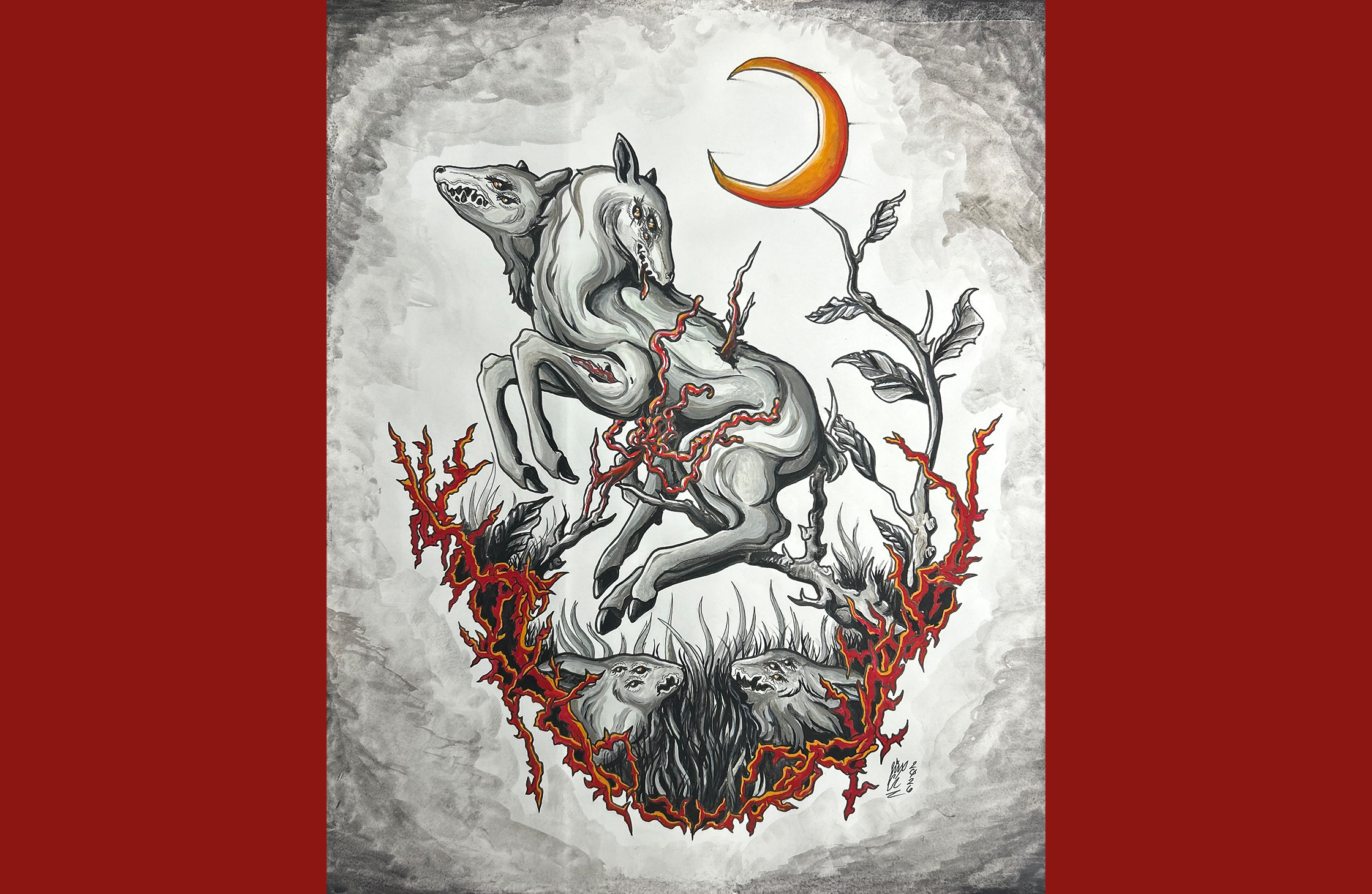 Art & Poetry March 2026