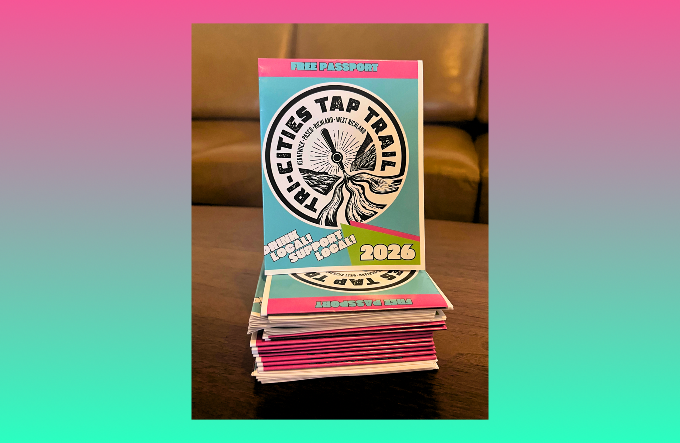 The first (and only) Tap Trail update you’ll read right now