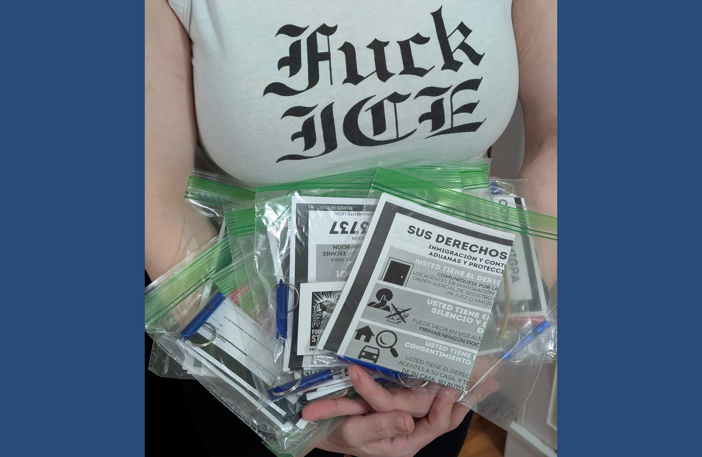 Get loud!: How one Latina woman in Walla Walla is fighting for her community