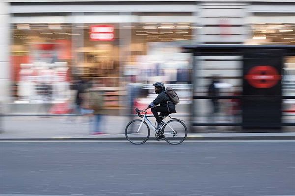 Bike commuting is for everyone