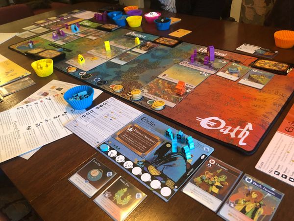 Game review: Oath