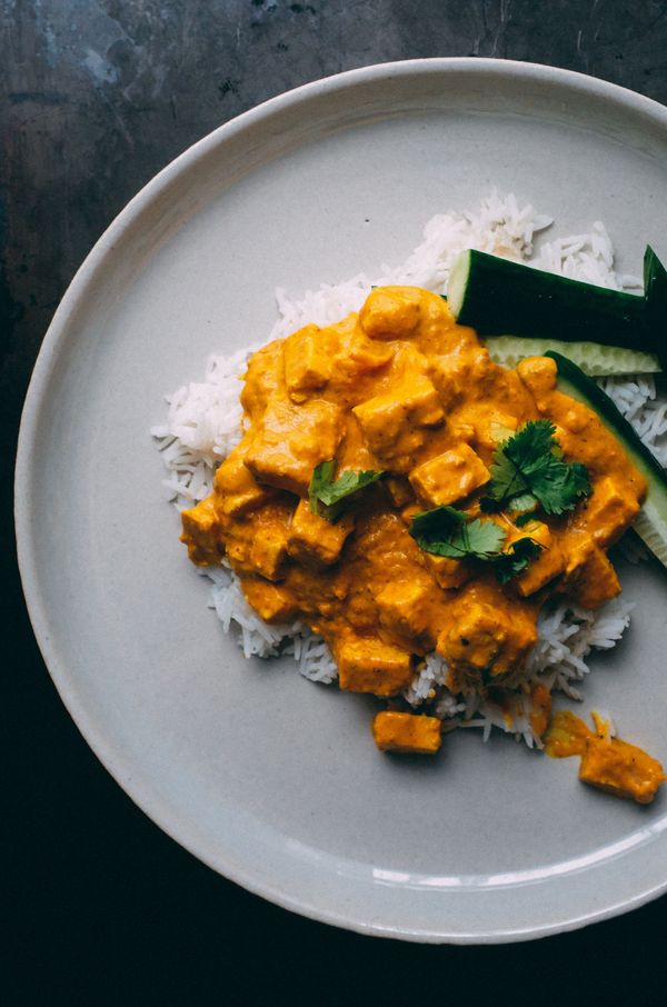 Recipe: Instant Pot butter chicken curry