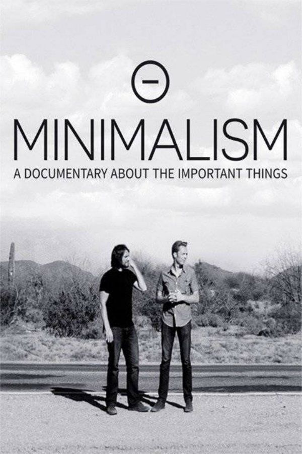 Response to Minimalism: A Documentary About the Important Things