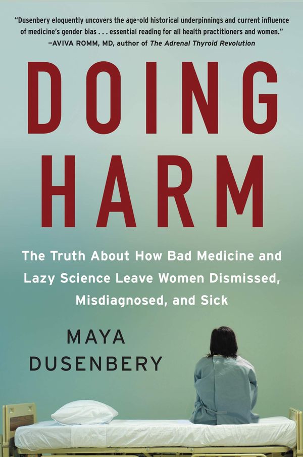 Book Report: Doing Harm