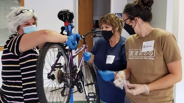 Wheelhouse Bike Community: Reinventing the commute