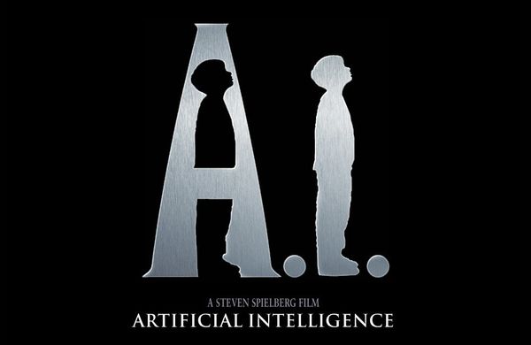 Let’s Get Physical (Media): A.I. Artificial Intelligence (2001) — available at Mid-Columbia Libraries