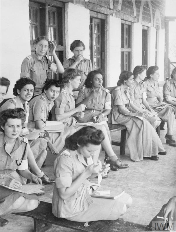 Women’s History: WWII